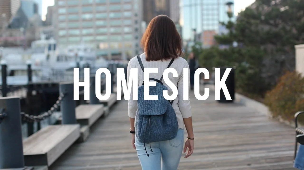 How to Cope with Homesickness: Essential Tips for International Students"For Students