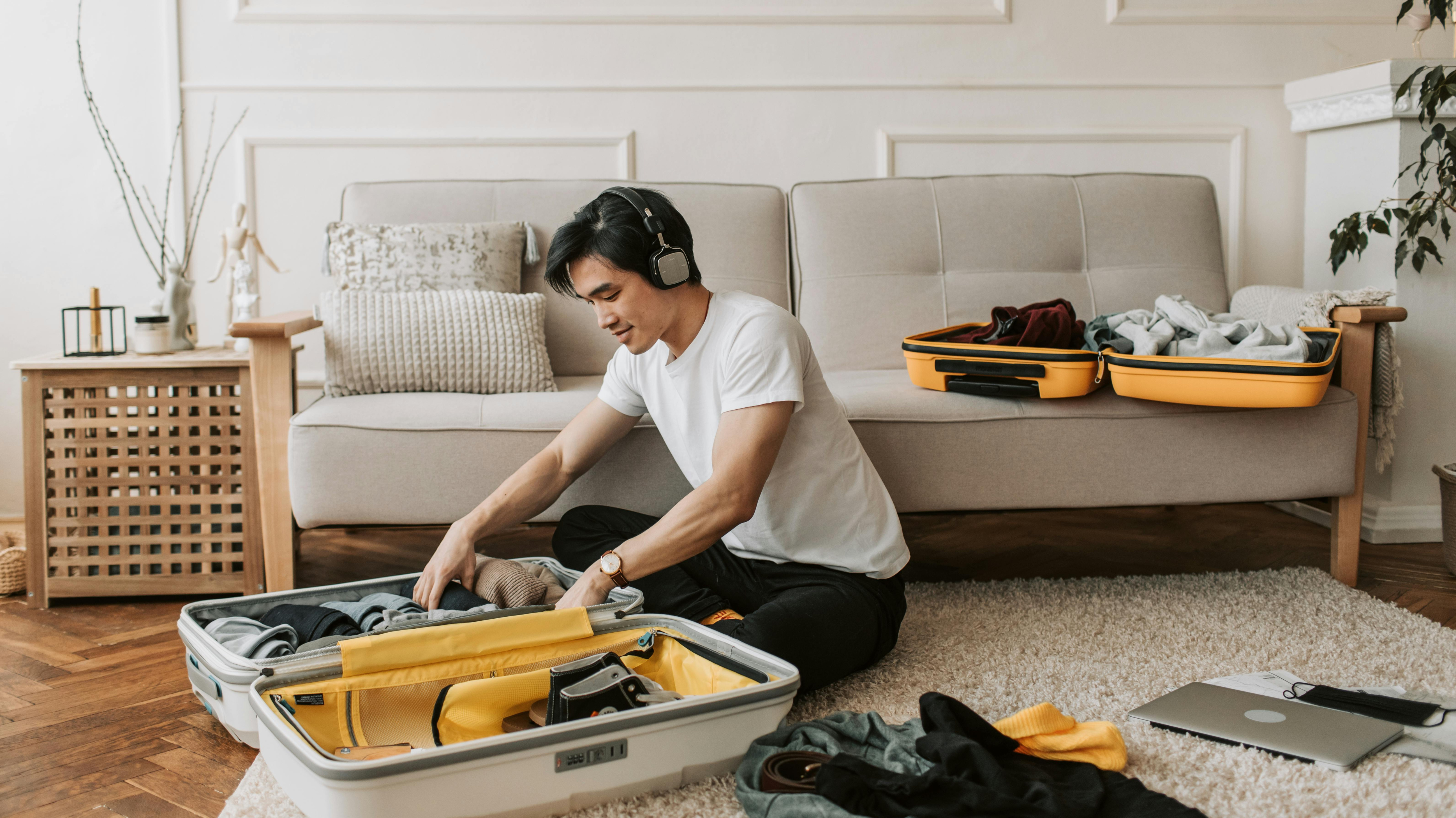 Essential Packing Guide for International Students Moving to University in the UK