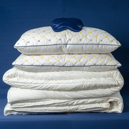 Premium Bedding Set - 4 Items